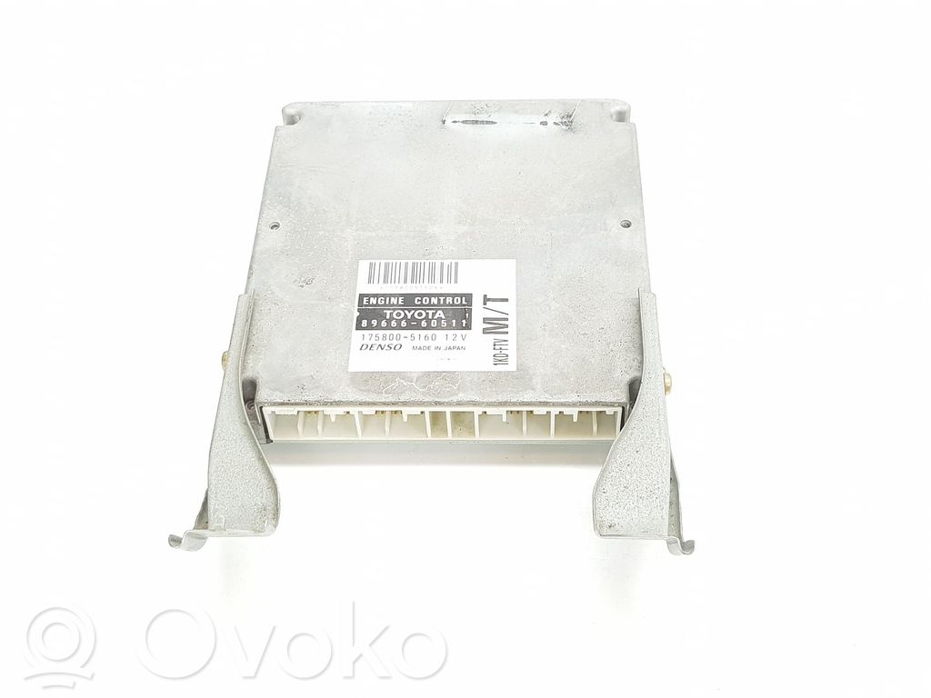 Toyota Land Cruiser (HDJ90) Calculateur moteur ECU