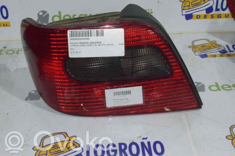 Citroen Xsara Luci posteriori 