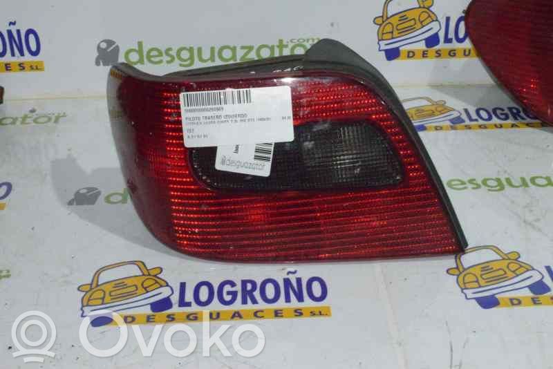 Citroen Xsara Luci posteriori 