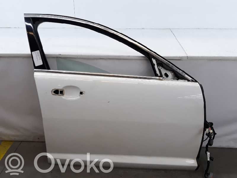 Jaguar XF X250 Portiera anteriore