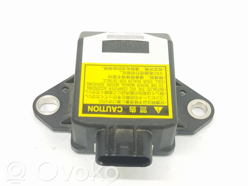 Toyota Land Cruiser (J120) Sensore di imbardata accelerazione ESP 