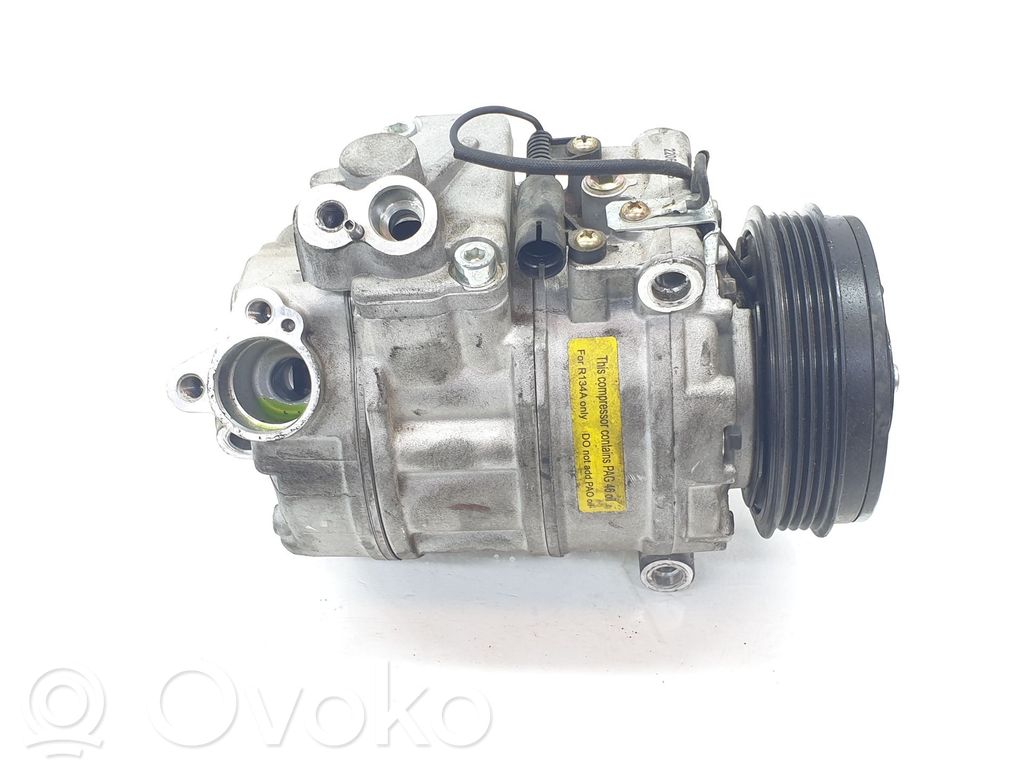 Klimakompressor Pumpe   6915388,64526915388