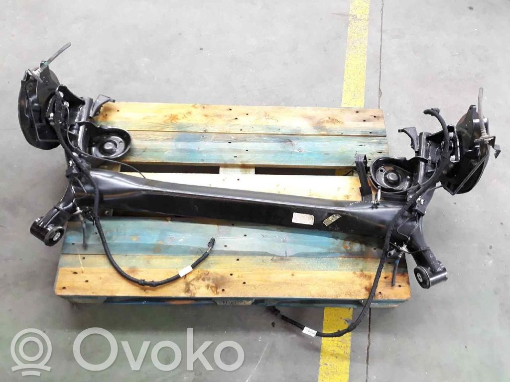 Hinterachse   555014EA0A,555014EA0A,2WD
