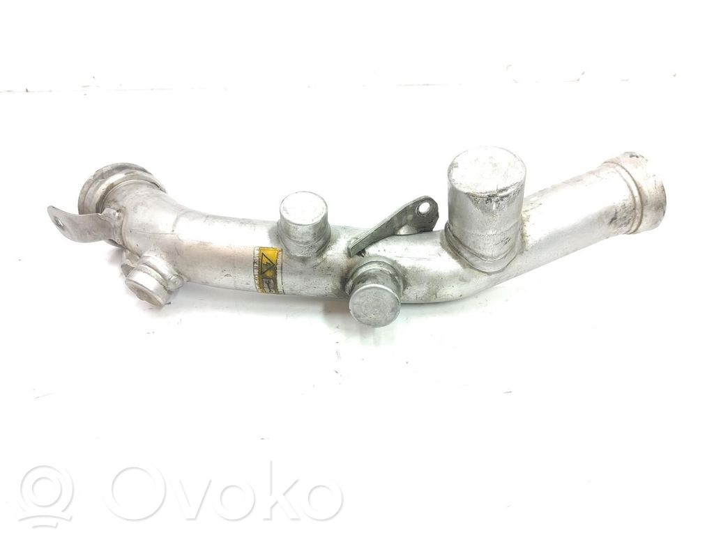 Mercedes-Benz ML W166 Tube d'admission de tuyau de refroidisseur intermédiaire 