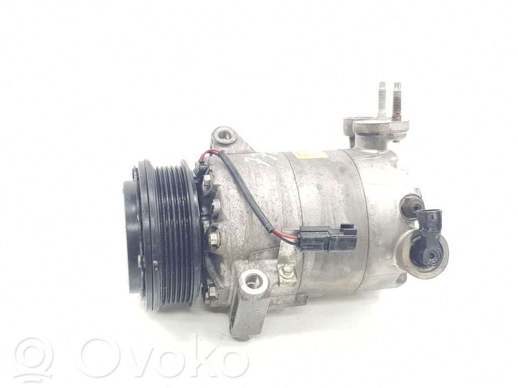 Ford Focus Compressore aria condizionata (A/C) (pompa)