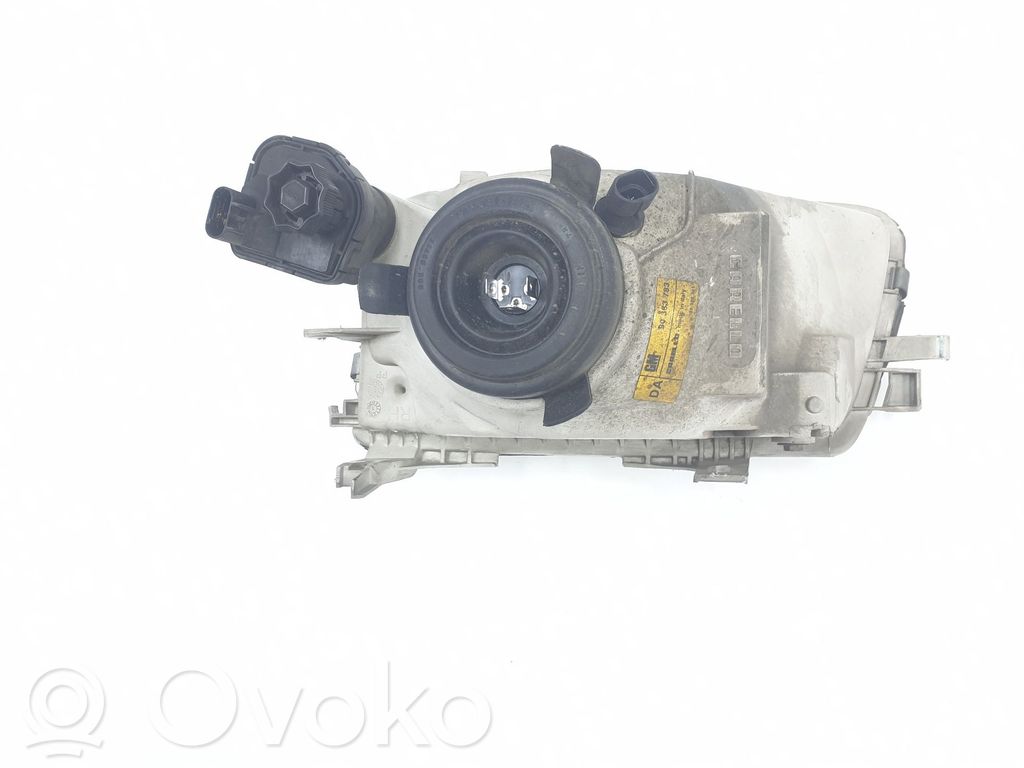 Opel Astra F Faro/fanale
