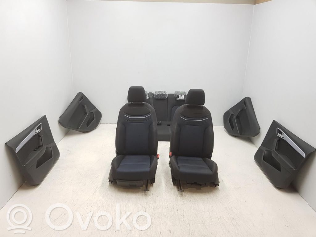 Seat Ibiza V (KJ) Kit siège