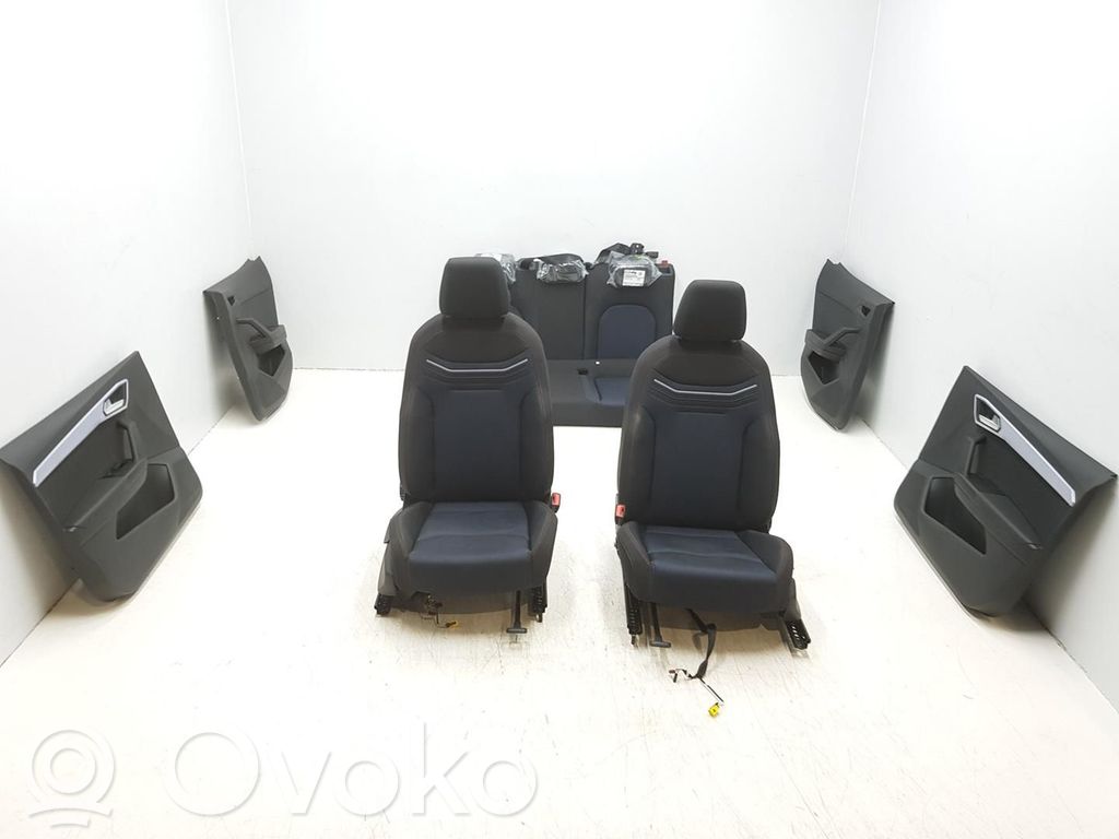 Seat Ibiza V (KJ) Kit siège