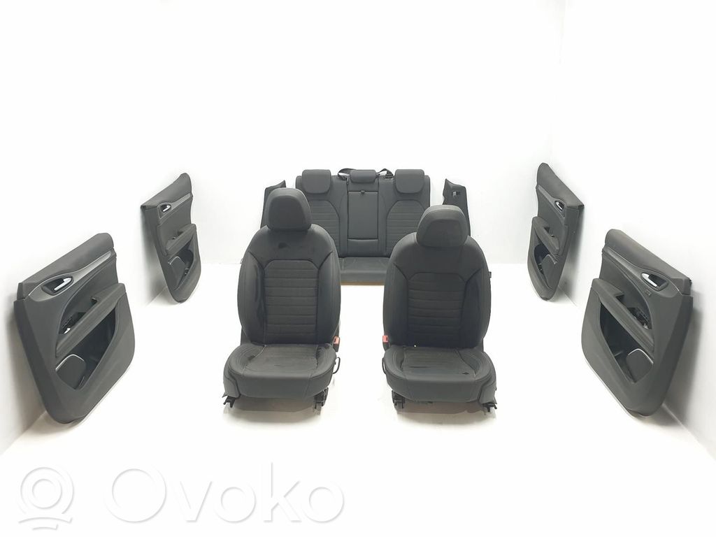 Alfa Romeo Stelvio Kit siège