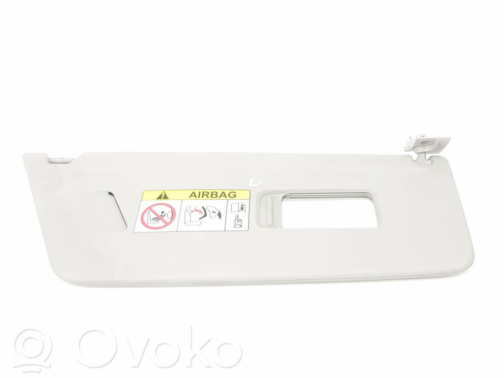 Citroen C4 II Picasso Aletta parasole