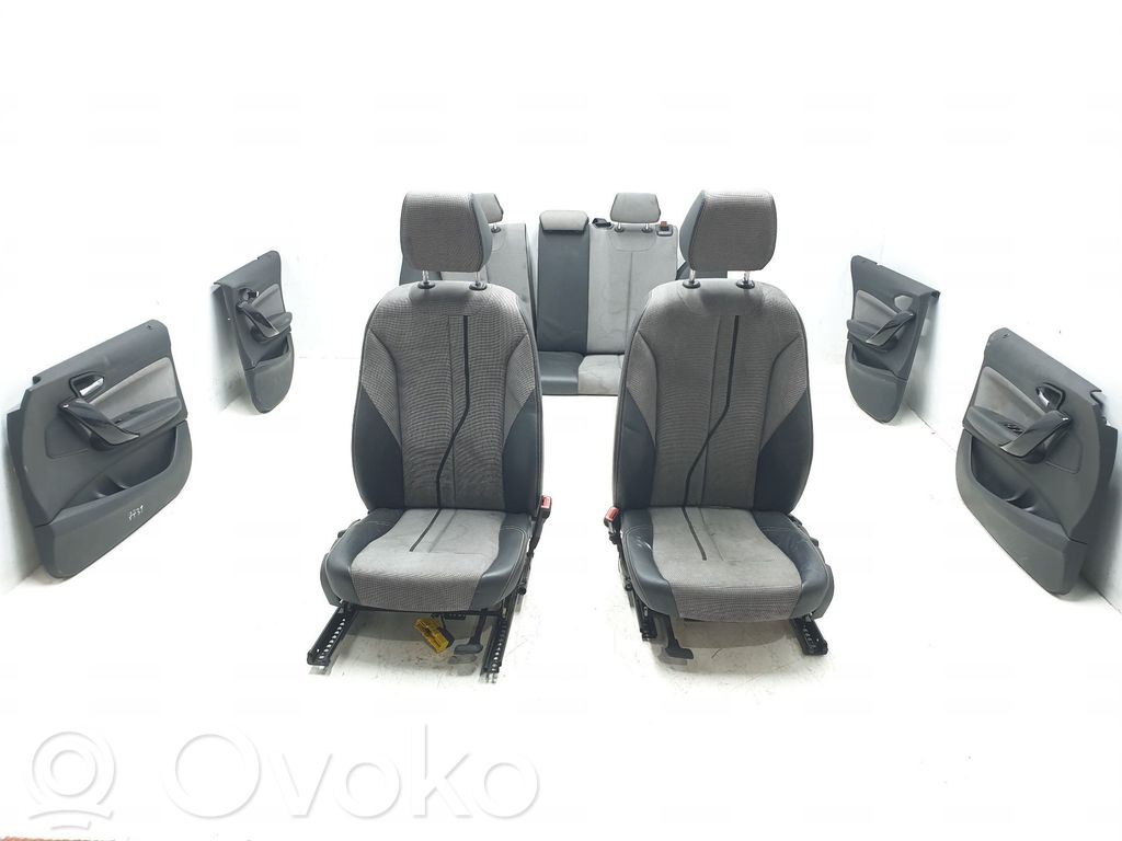 BMW 1 F20 F21 Set scaune