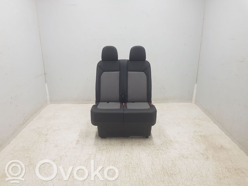 Volkswagen Crafter Beifahrersitz 