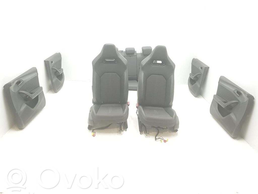 Cupra Leon Set sedili