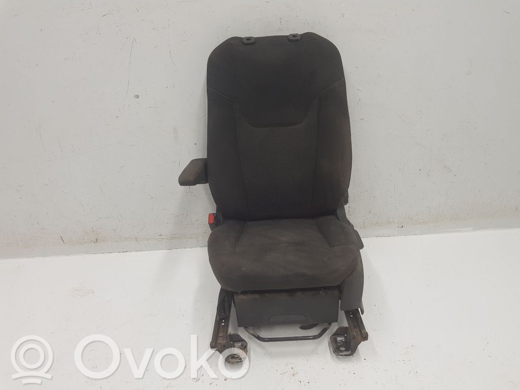 Ford Transit Courier Fahrersitz