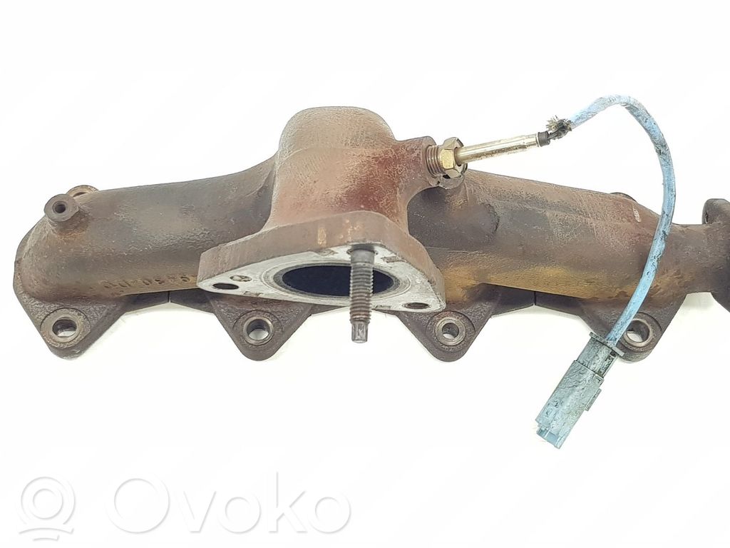 Land Rover Discovery 4 - LR4 Kolektor wydechowy 