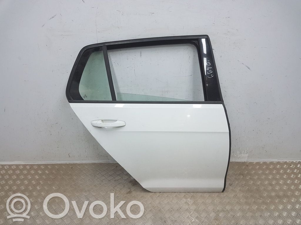 Volkswagen Golf VII Porte arrière