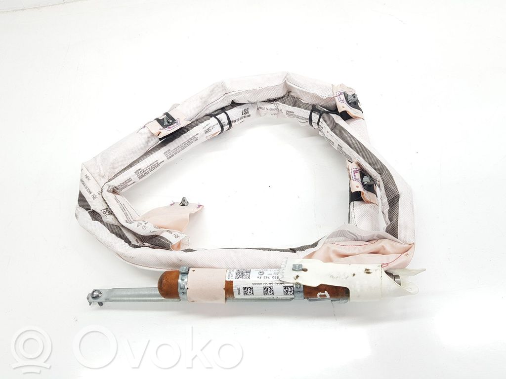 Skoda Karoq Airbag cortină 