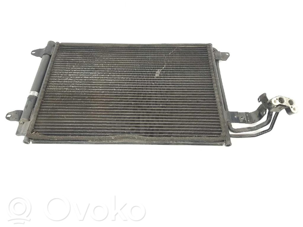 Audi A3 S3 8P Radiatore di raffreddamento A/C (condensatore)