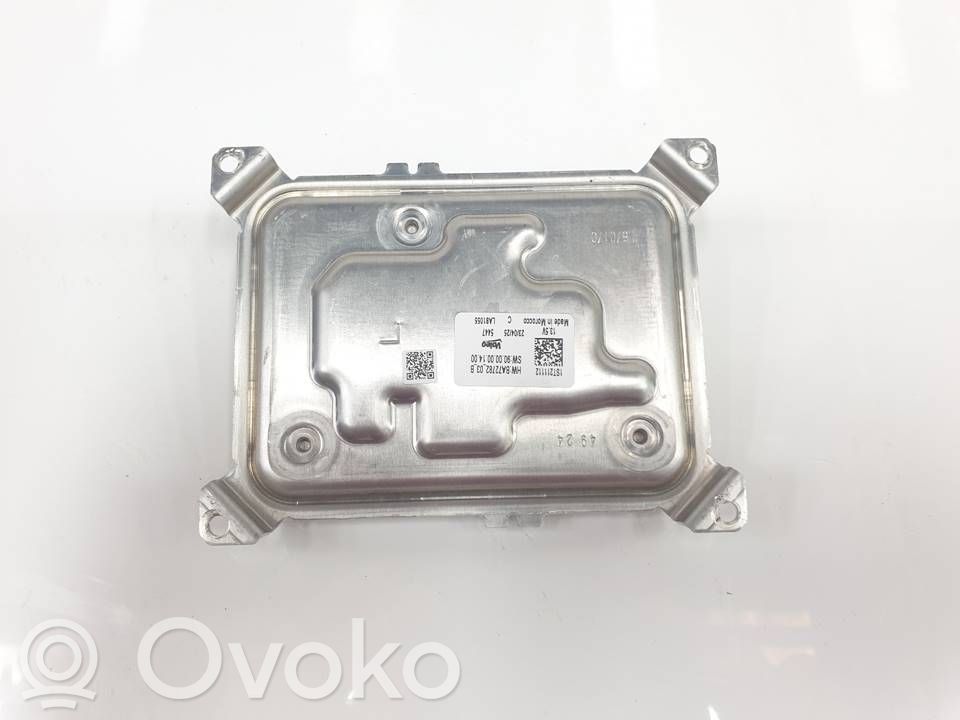 Citroen Berlingo Unidad de control/módulo de los faros xenón