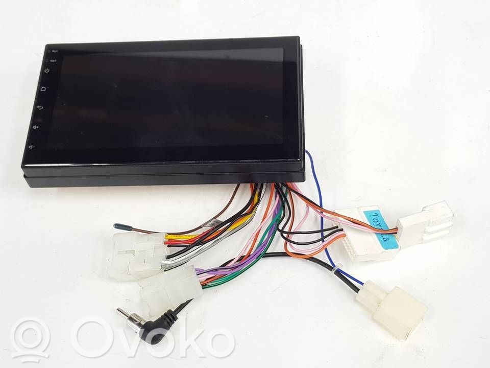Toyota Land Cruiser (J120) Ecran/afișaj/ecran mic 