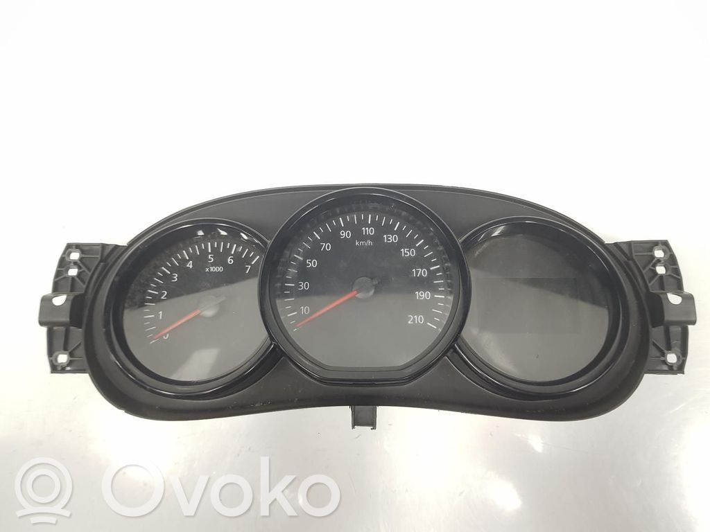Dacia Dokker Vitezometru (grup de instrumente) 