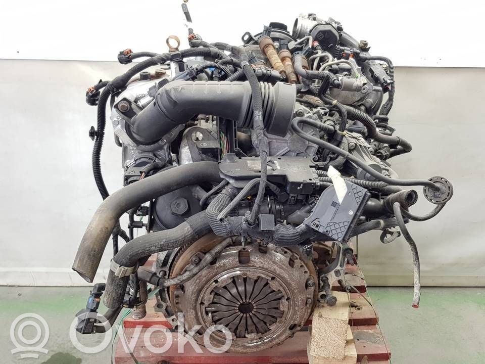 Peugeot Rifter Silnik 