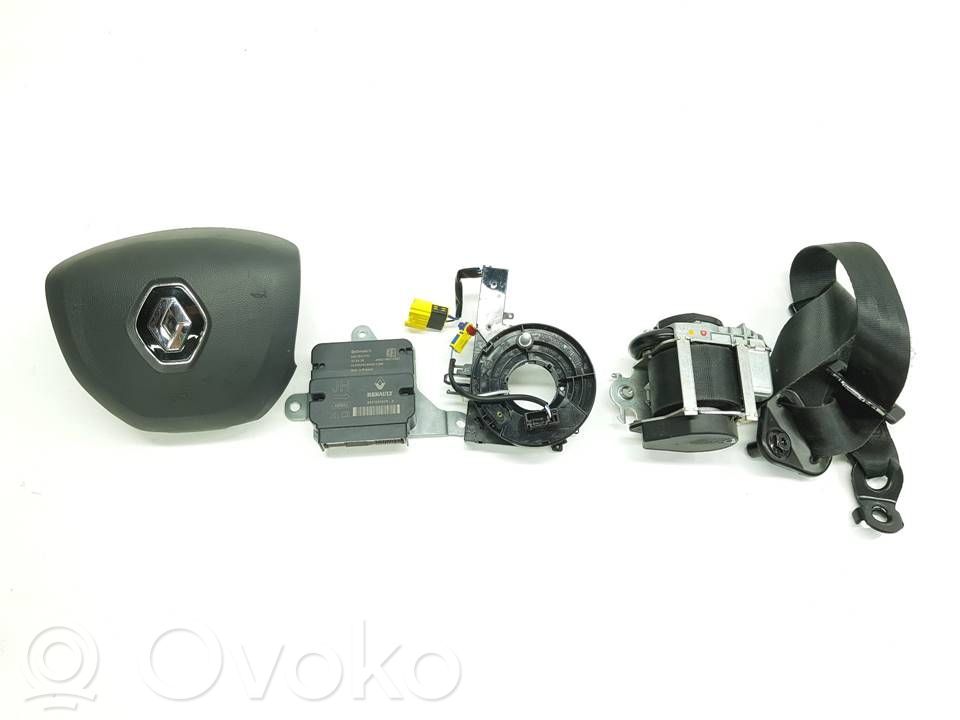 Renault Master III Zestaw poduszek powietrznych z panelem