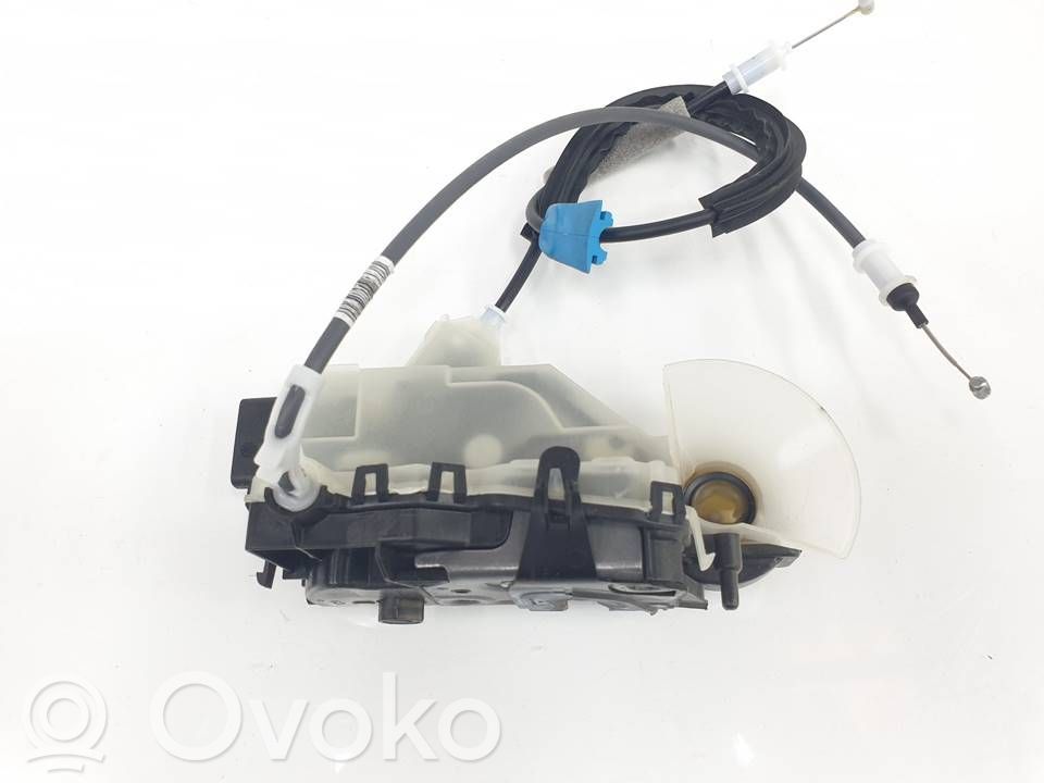 Citroen Berlingo Serrure de porte avant