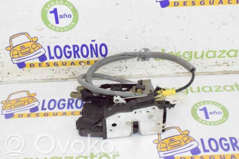 BMW 3 E46 Etuoven lukko 
