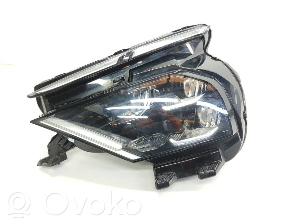 Citroen C4 III e-C4 Phare frontale 