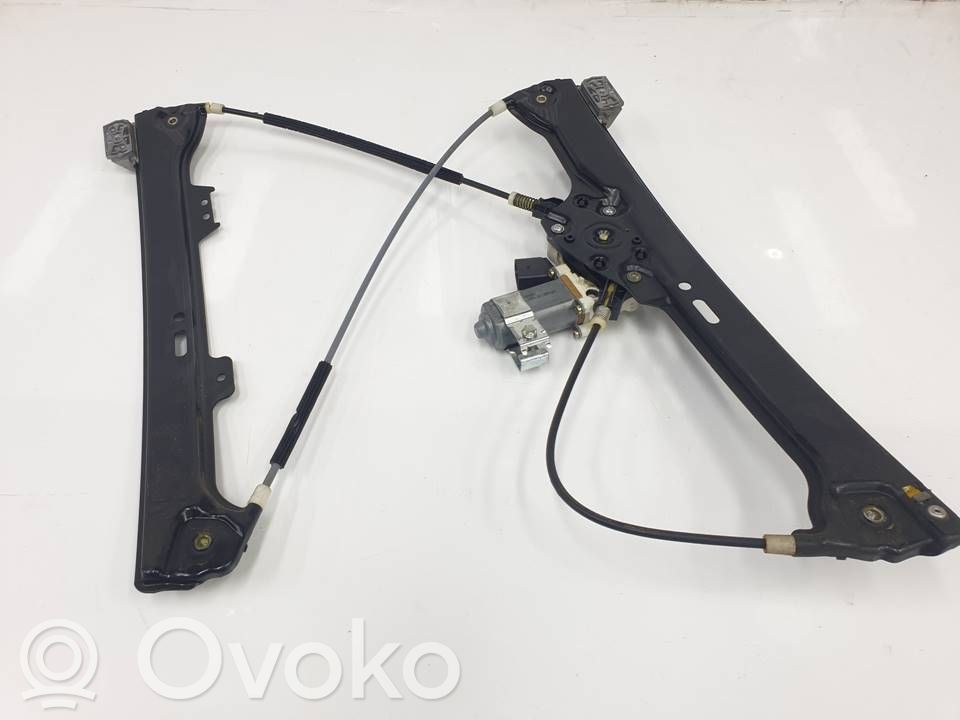 BMW 5 E60 E61 Elektryczny podnośnik szyby drzwi przednich