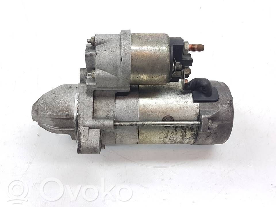 BMW 5 E60 E61 Motor de arranque 