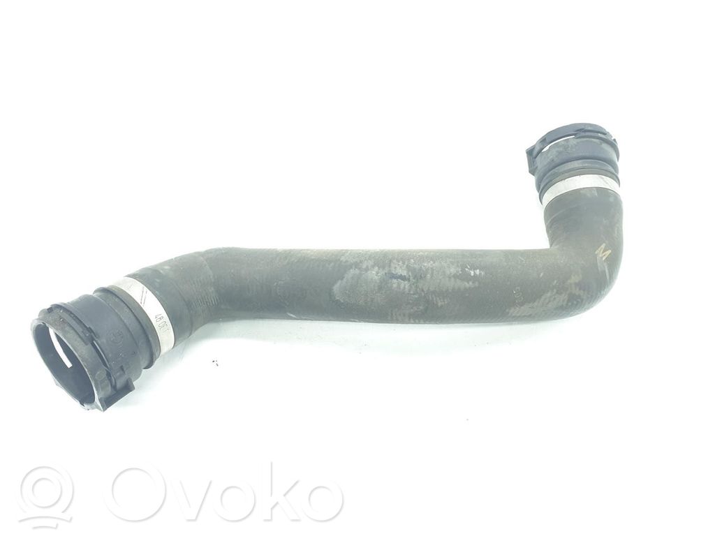 BMW 3 F30 F35 F31 Tube d'admission de tuyau de refroidisseur intermédiaire 