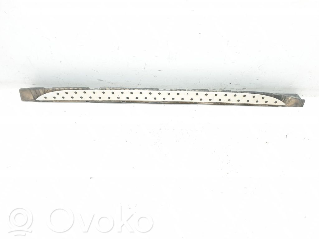 BMW X3 E83 side skirts sill cover