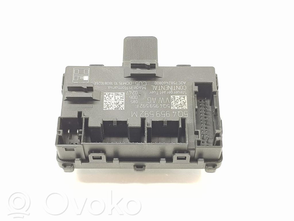 Seat Leon (5F) Sonstige Steuergeräte / Module