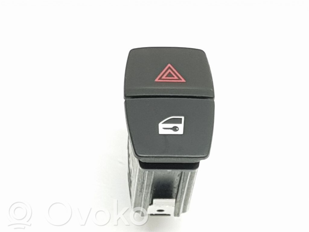 BMW M2 F87 Botón interruptor de luz de peligro 