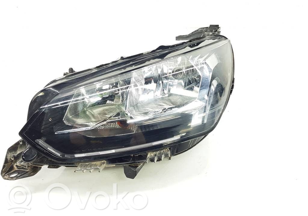 Peugeot 208 II Phare frontale