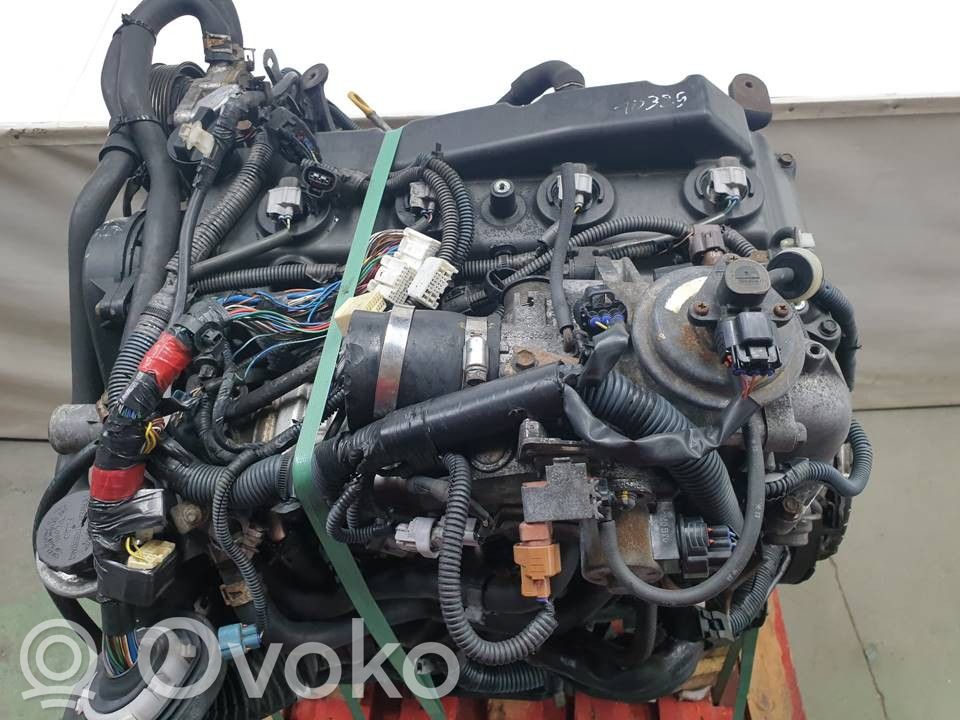 Toyota Land Cruiser (J120) Variklis