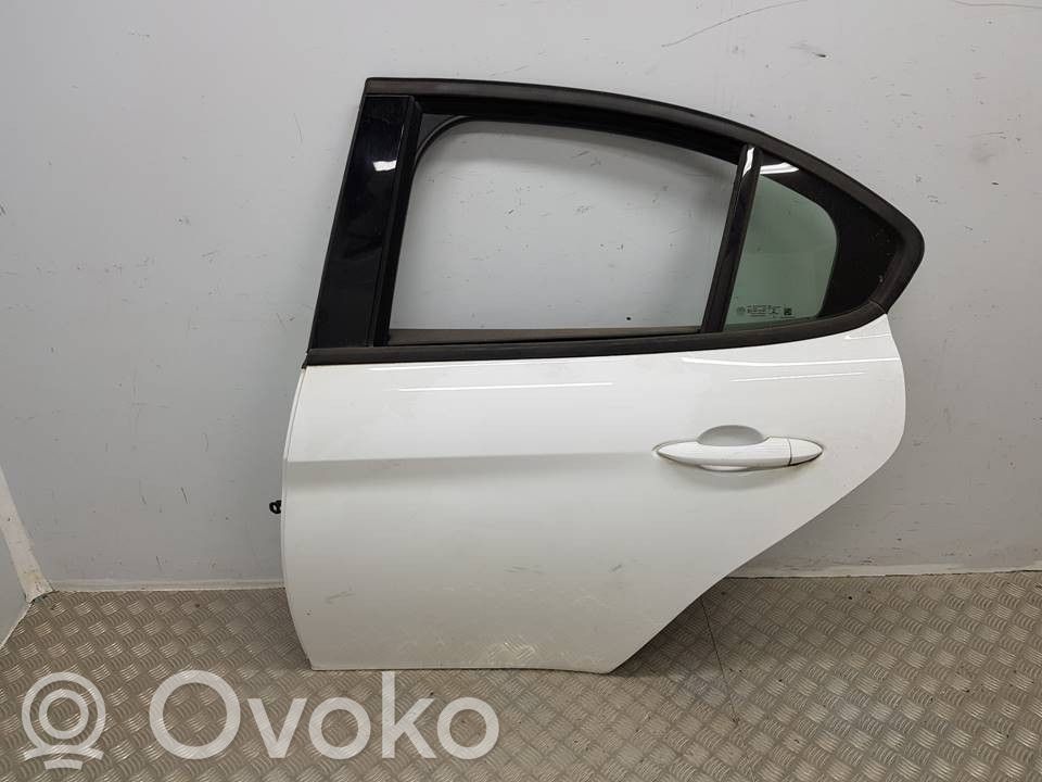 Alfa Romeo Giulia Ușă spate 