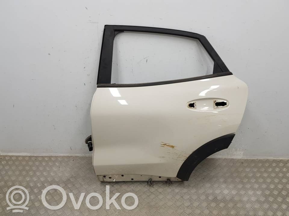 Ford Puma Galinės durys