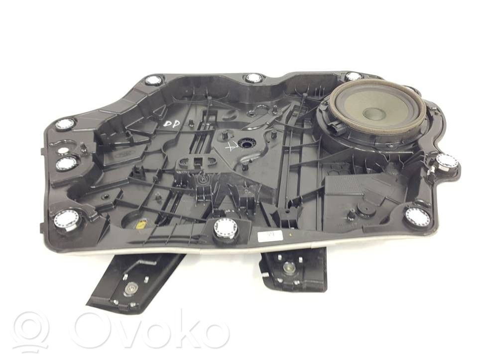 Ford Puma Priekinio el. lango pakėlimo mechanizmo komplektas