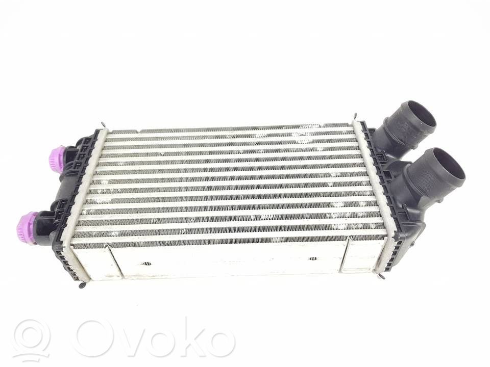 Opel Corsa F Interkūlerio radiatorius 