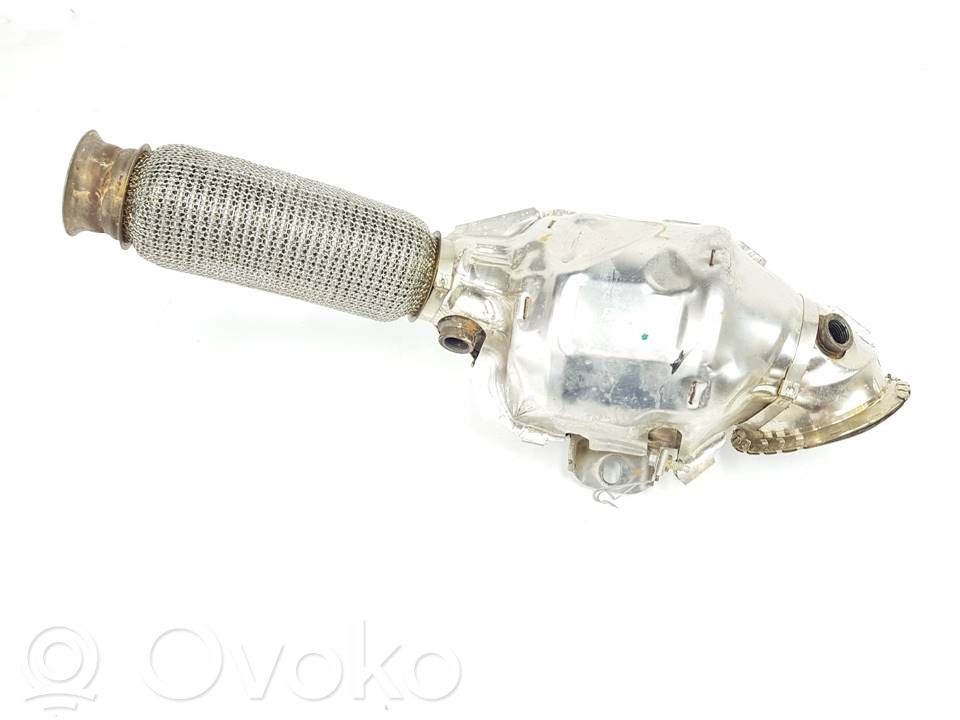 Ford Puma Filtro antiparticolato catalizzatore/FAP/DPF