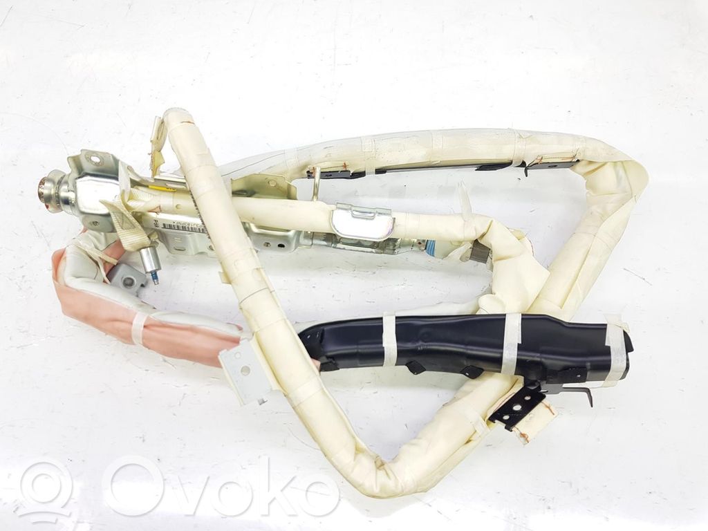 Toyota Land Cruiser (J120) Airbag del techo