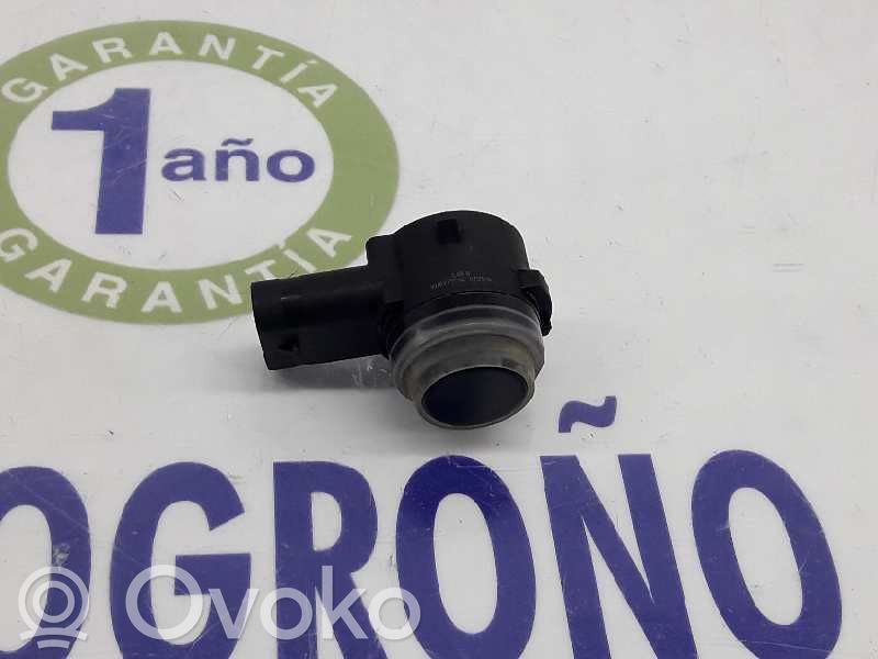 Mercedes-Benz C W205 Rear parking sensor holder (PDC)