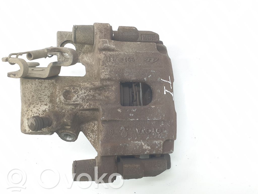 Toyota Yaris Tylny zacisk hamulcowy 