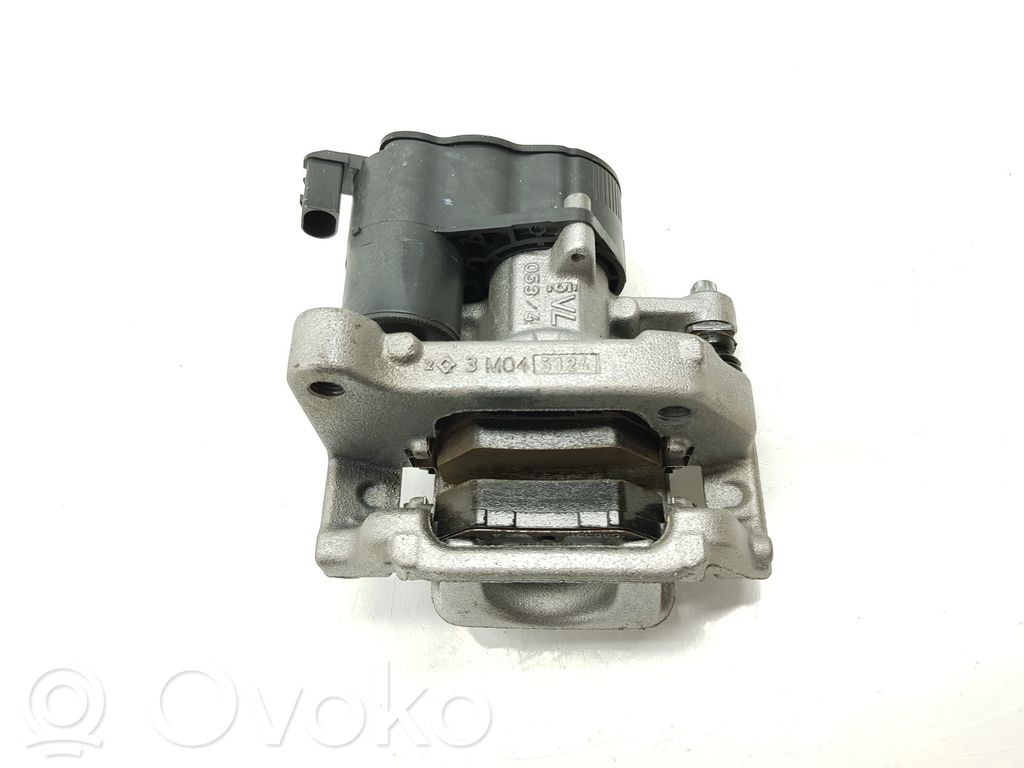 Opel Astra L Tylny zacisk hamulcowy