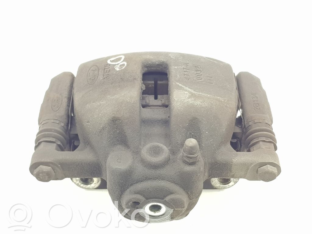 Ford Transit Courier Priekinis suportas