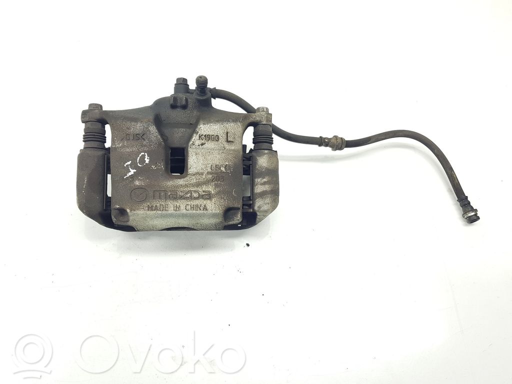 Mazda 3 II Bremssattel vorne 