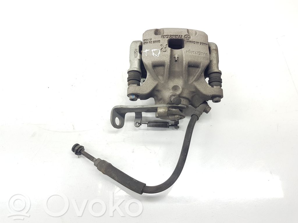 Mazda 3 II Bremssattel hinten 